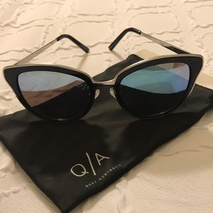 Quay My Girl Sunnies